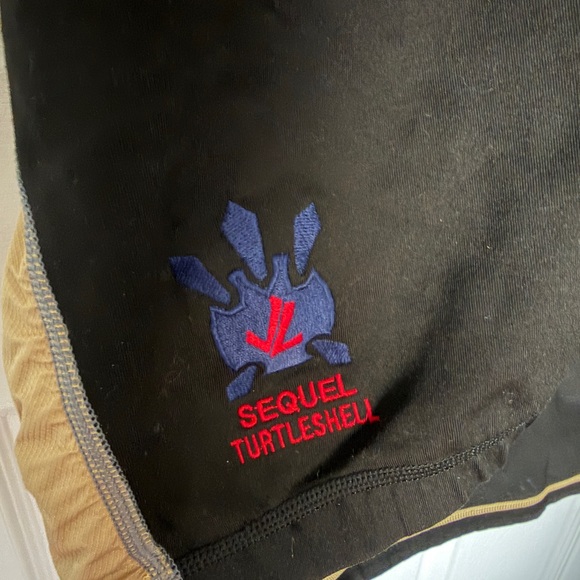 JL Rowing Shell Vest - Picture 3 of 4